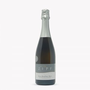 2019 Pinot Rosé Sekt Brut -52 Monate Hefelagerung-