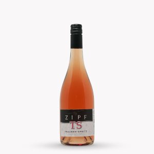 Trauben Spritz -Alkoholfrei-