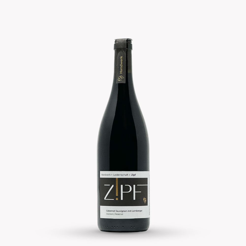 2023 Cabernet Sauvignon mit Lemberger -Reserve-