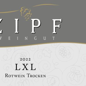 2022 LXL Rotwein trocken 1,5 l