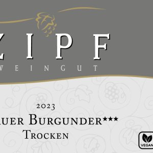 2023 Grauer Burgunder<sup>★★★</sup> trocken 1,5 l