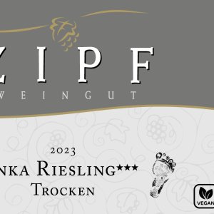 2023 Inka Riesling<sup>★★★</sup> trocken 1,5 l