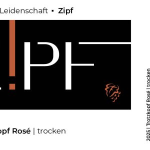 2025 Trotzkopf Rosé trocken